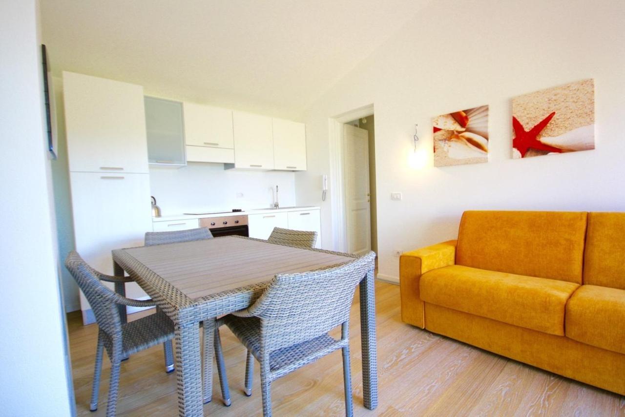 ポルト・ロトンド Residenze Dei Fioriヴィラ 部屋 写真