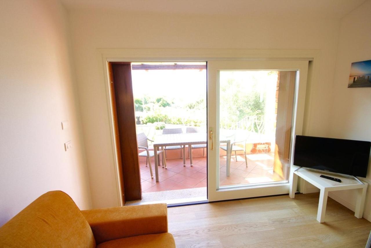 ポルト・ロトンド Residenze Dei Fioriヴィラ 部屋 写真