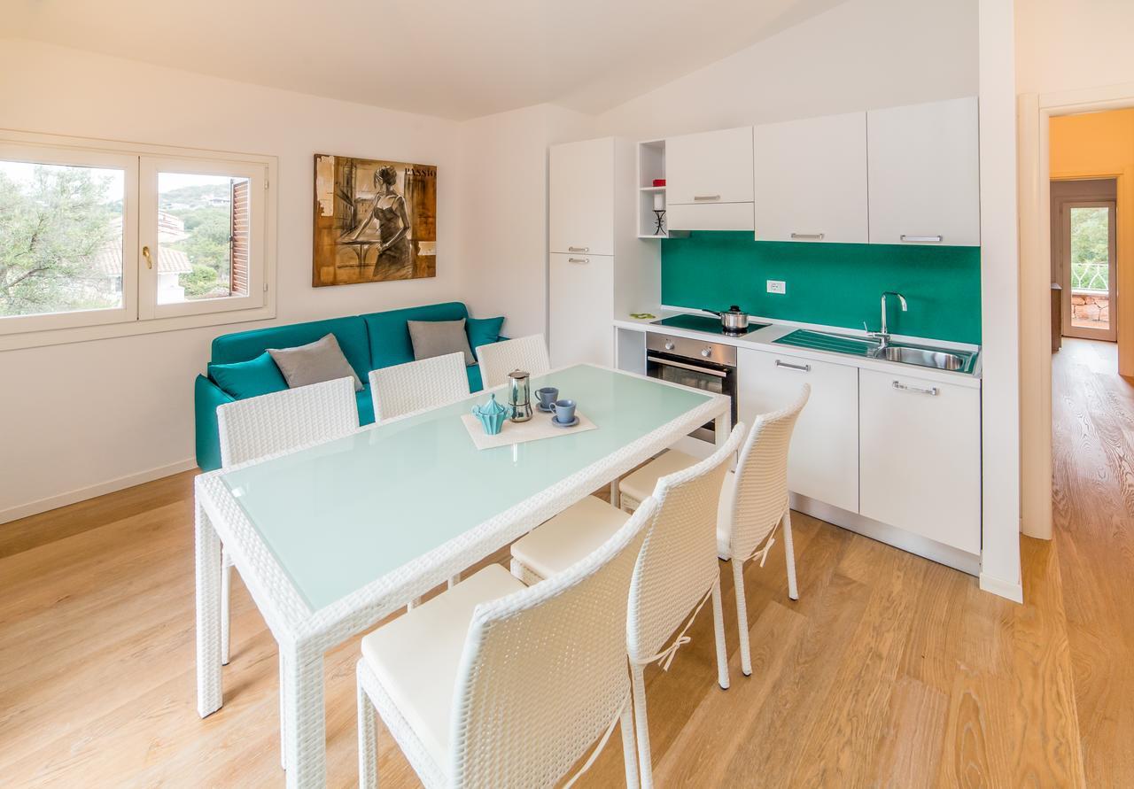 ポルト・ロトンド Residenze Dei Fioriヴィラ エクステリア 写真