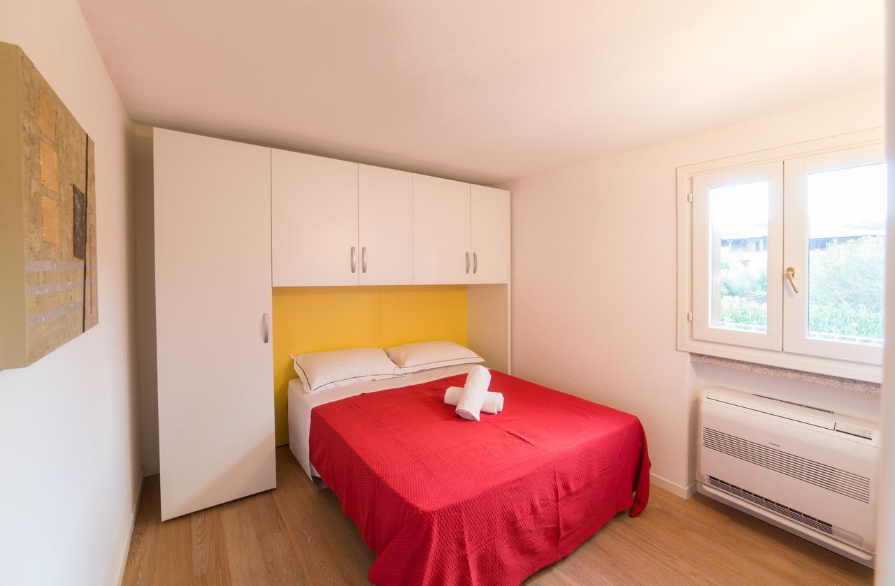 ポルト・ロトンド Residenze Dei Fioriヴィラ エクステリア 写真